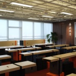 上海喜岳投资总部多功能空间 / 刘宇扬建筑事务所