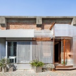 衡建筑办公室扩建&SANGO，南京 / 衡建筑