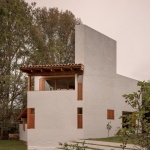 阿莫纳住宅，墨西哥 / COLAR Colectivo de Arquitectura