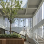 12-Class Kindergarten on Plot J41404-05, Sibao-Qibao Unit by gad