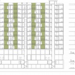 60套社会住房，西班牙 / SV60 CORDÓN & LIÑÁN ARQUITECTOS