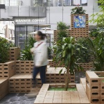 gooood Archive: Outdoor Seatings