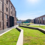 Andén Central办公空间，阿根廷 / ESTUDIO MONTEVIDEO