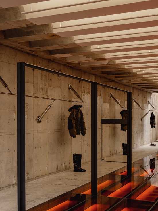 Andersson Bell Tokyo Flagship Store by I IN