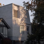 Casa Loma住宅，多伦多 / StudioAC