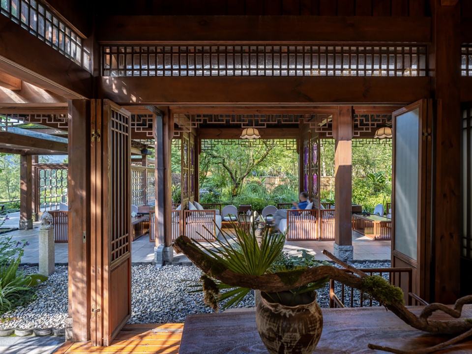 Chunshan Coffee Baoshan Village by Ketu design