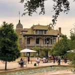 2026 ASLA GENERAL DESIGN AWARD OF HONOR: Civic Park at Hemisfair by GGN