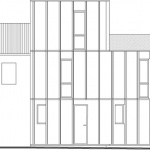 科西嘉Cristinacce市政公寓，法国 / Orma architettura