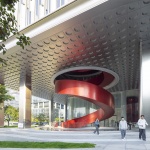 The Headquarters Building of Marubi by Shing & Partners