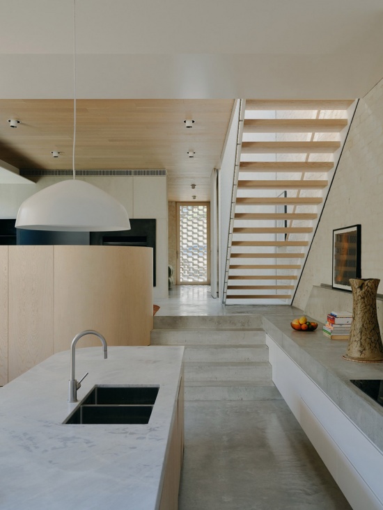 HOME CALLING Blair Smith Architecture