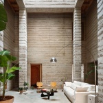 1736住宅，巴塞罗那 / HARQUITECTES