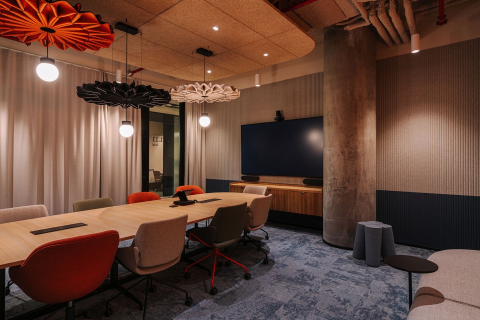 ING Hubs Poland Office by MIXD