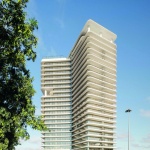 Infinity Tower by Saraiva+Associados