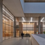 Life Science and Innovation Entrepreneurship Building, Tongji University by Original Design Studio, TJAD