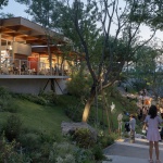 Luxelakes - CorNori Architectural Design by Atelier OO