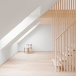 Market Street 52 and 52a by MWArchitekten