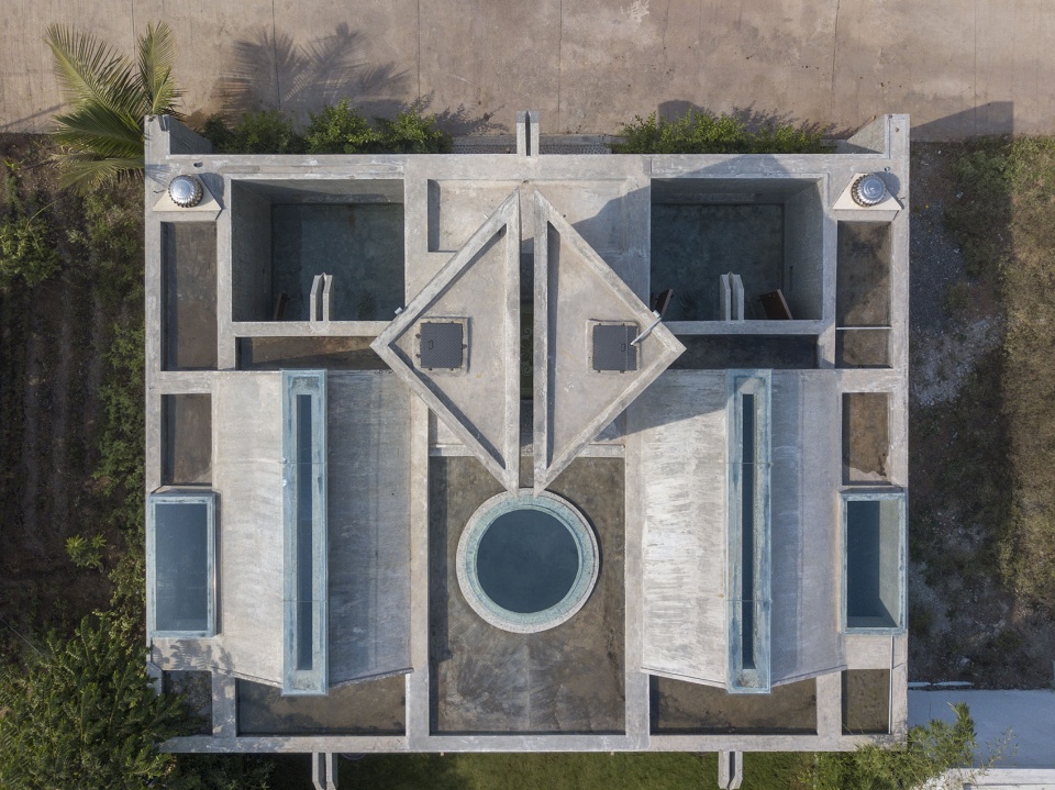 Museum of Humanity by Studio Apaaar