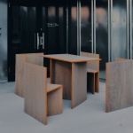 ONE OKUSA - CAFE GALLERY by Soichiro Harada + Sunko Jukankyo System Co., Ltd.
