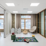 Oulunkylä小学及新日托中心，赫尔辛基 / Olla Architecture