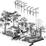 Park in the Prado Neighborhood by Arch. Edgar Mazo