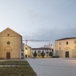 Piazza San Lorenzo Redevelopment by MICROSCAPE