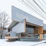 STROOG总部，日本 / MOUNT FUJI ARCHITECTS STUDIO