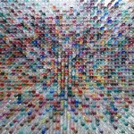 Screen wall by ZXD Architects
