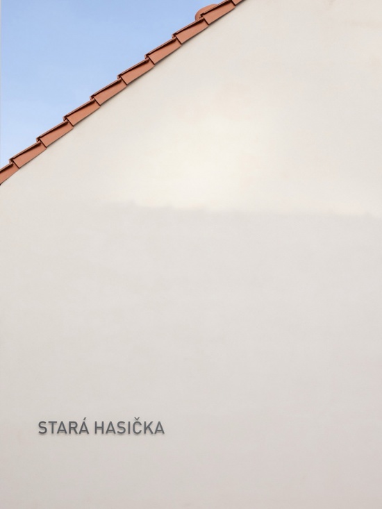 Stara hasicka New Community Centre by schwerpunkt