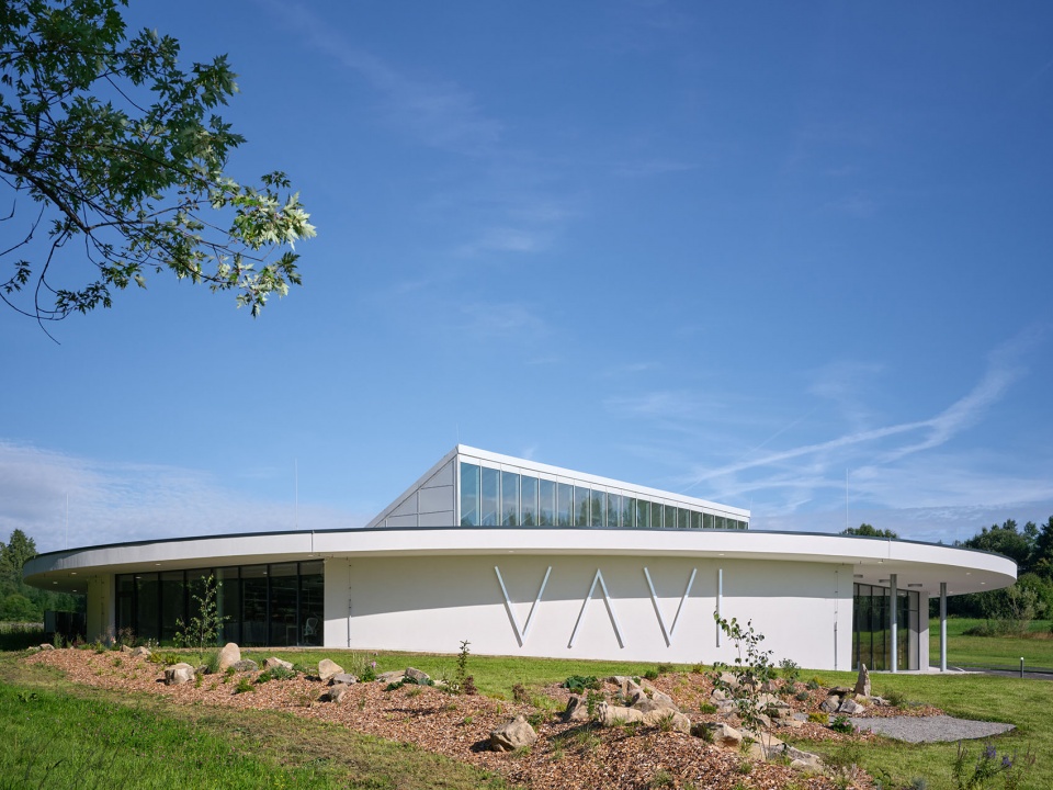 The Button VAVI by Mjölk architekti