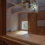 Yearly Plan House by HUI PAN ARCHITECTS