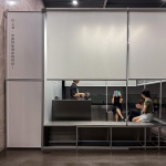 《我与上海不可分割》建筑师俞挺空间概念展，上海 / Wutopia Lab