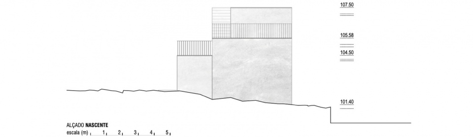ancora house by tiago sousa arquitecto