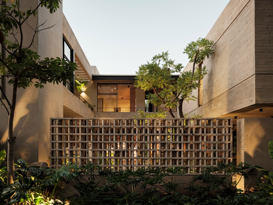 casa akina by di frenna arquitectos