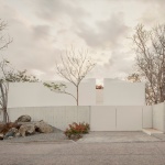 马洛尼克住宅，墨西哥 / HW STUDIO