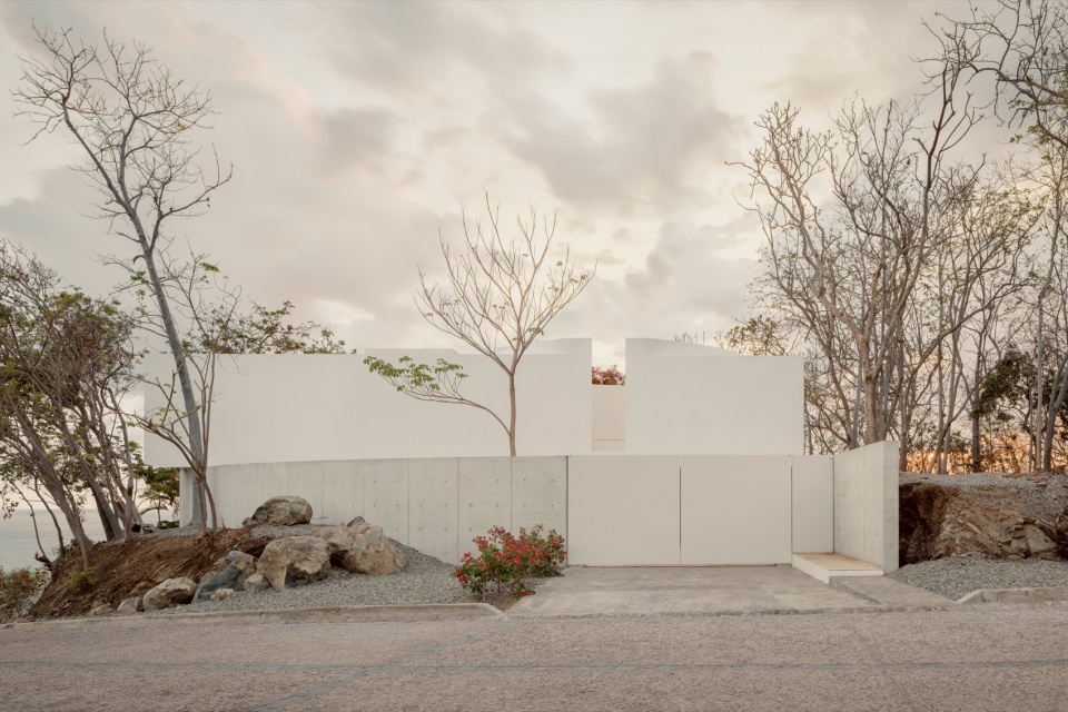 casa malonic by hw studio