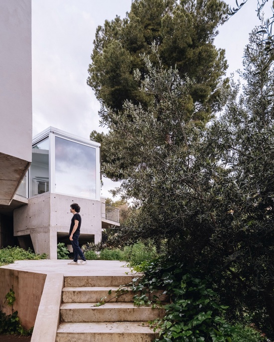 casa pb16 by especie arquitectura