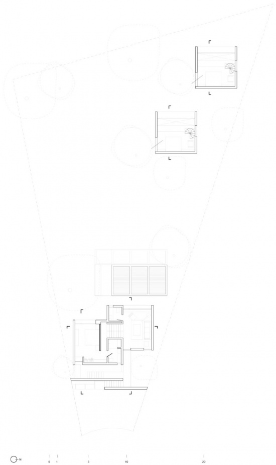 chelina house by pablo onate studio