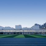 成都海洋路中学 / 长物建筑