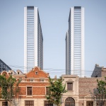 China Overseas Arbour by GOA (Group of Architects)