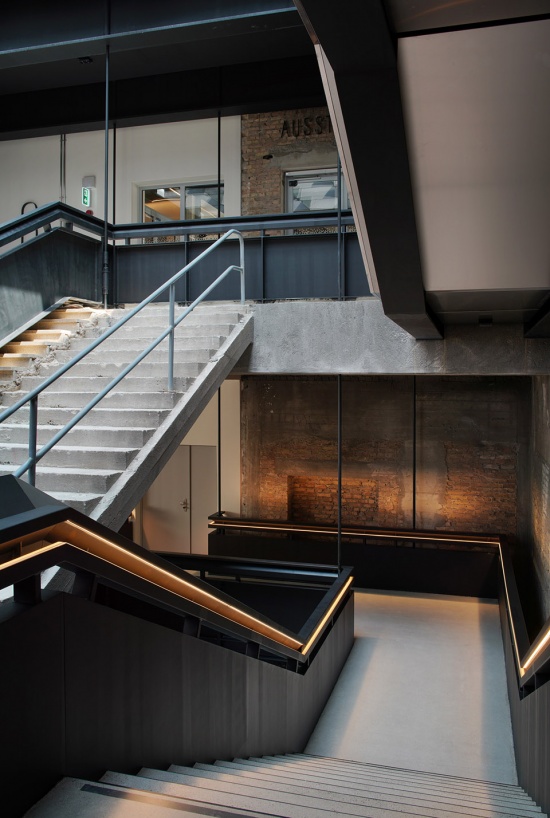 conversion thf tower tempelhof airport in berlin by mlzd