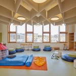 Brouch小学，卢森堡 / JSWD