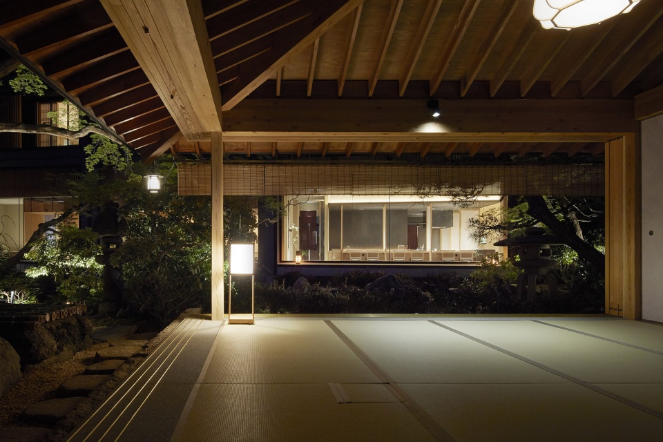 fufu kyoto japan by nikken sekkei
