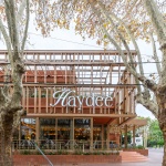 Haydeé餐厅，阿根廷 / ESTUDIO MONTEVIDEO
