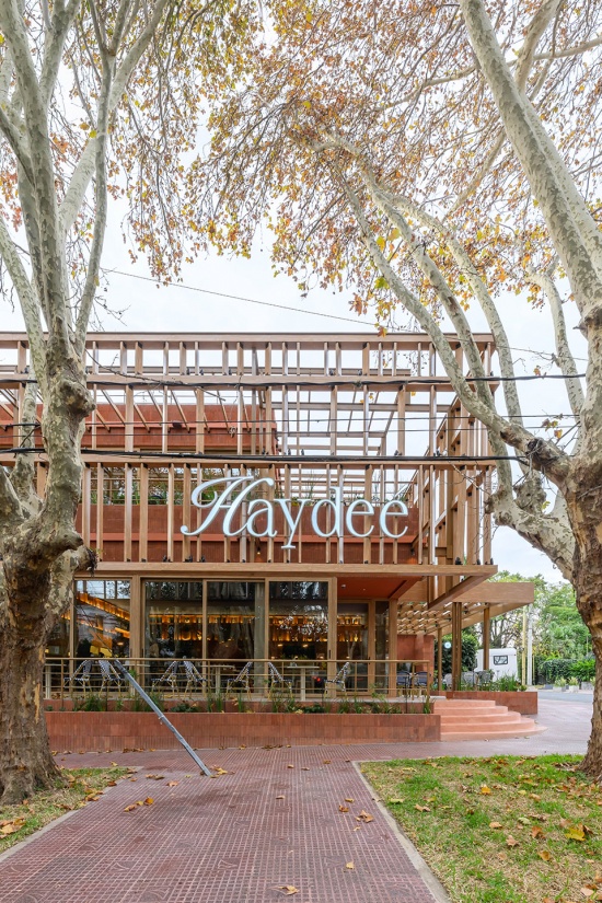 haydee by estudio montevideo
