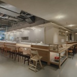 HEYTEA Craft Store by say architects