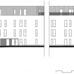Manesova公寓楼，捷克 / OK PLAN ARCHITECTS