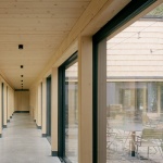 Normafa滑雪屋扩建，匈牙利 / Hetedik Műterem Ltd