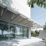 Qingdeng Village Public Gallery by Atelier Anonymous