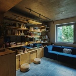 ROOM 401，北京 / 设计秩序