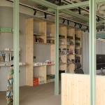 Shejin Office 3.0 by Shejin Space Design Office
